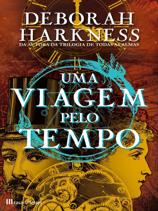 Title details for Uma Viagem Pelo Tempo by Deborah Harkness - Available